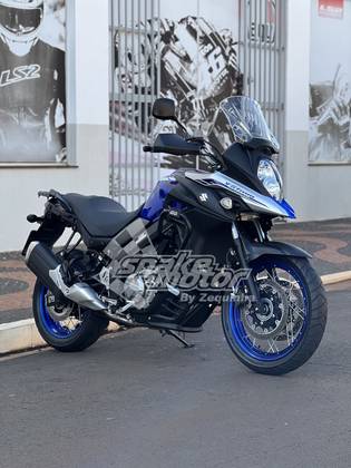 SUZUKI V-STROM 650XT ABS 